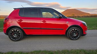 Škoda Fabia Monte Carlo 1.6 TDi CR 66kw - 5
