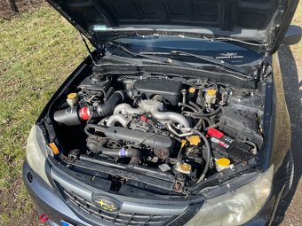 Subaru Impreza GH 110kw pro sport line - 5