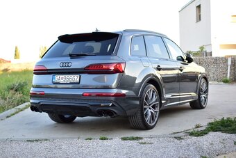 predám Audi SQ7 4.0 TDI - 5