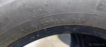 Plechové disky 5x112 R15 - 5