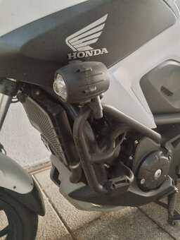 HONDA NC750X DCT 2015 - pripadna vymena - 5