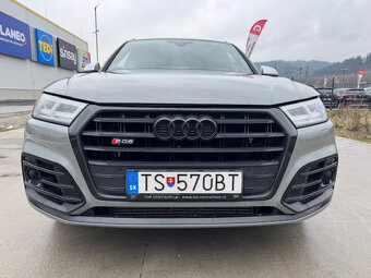 Audi SQ5 AT/8 260kW, quattro, možný odpočet DPH - 5