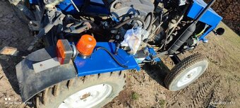 predam malotraktor - 5