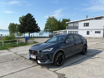 Cupra formentor 2.0 tsi 226kw Panoramá - 5