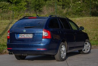 Škoda Octavia combi 2.0 TDI 4x4 103kW MT/6 - 5