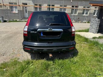 HONDA CRV III 2.2 icdti - 5