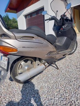Predám suzuki burgman 250 - 5