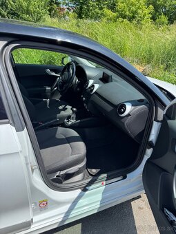 Audi A1 1.6TDI S-line - 5
