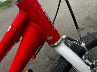 WOOM 4 - detský bicykel - veľkosť kolies 20” - 5