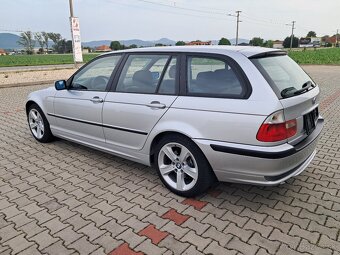 BMW E46 320D 110KW 2005 dovoz Taliansko - 5