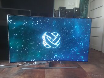 Samsung QE55Q7CAMT Smart 4k 200Hz HbbTV Ultra HD 54" 138cm. - 5