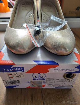 Lodičky v. 40 lasocki a iné - 5