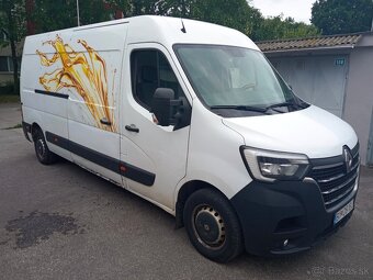 Renault Master 2.3 DCi 100kw 2020 s DPH - 5