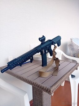 Delta armory m4 M-lok 13 inch fully upgrade - 5