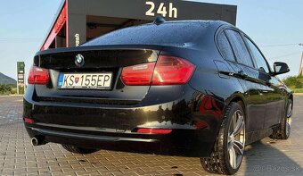 Bmw rad 3 f30 318d - 5