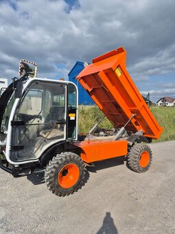 Multicar AUSA M250M 4x4 - 5
