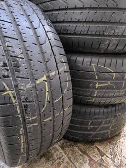Letne 245/50/R18 Pirelli P Zero, RUN FLAT, 4ks. - 5