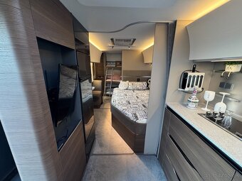Adria Alpina 663 UK Markíza, Klíma, El. nohy, Mover,Inverter - 5