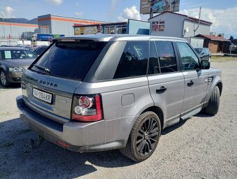 Land Rover Range Rover Sport 3.0 SDV6 AB - 5