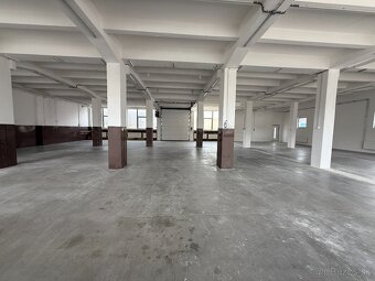 Prenájom výrobných a administratívnych priestorov 1800m² - 5