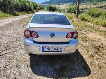 Predám Passat - 5