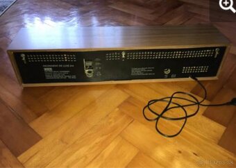 Retro rádio - Prominent de luxe 214 - 5