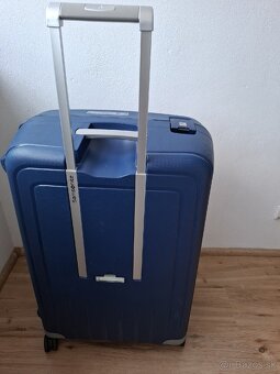 Cestovný kufor Samsonite S'CURE Spinner 81/30 - 5
