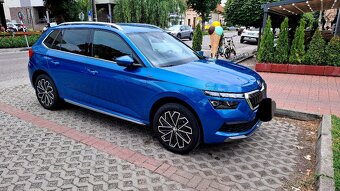 SKODA KAMIQ 1.5 TSI sport edition - 5