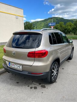 VOLKSWAGEN TIGUAN 2.0 TDI ...PREDANÉ... - 5