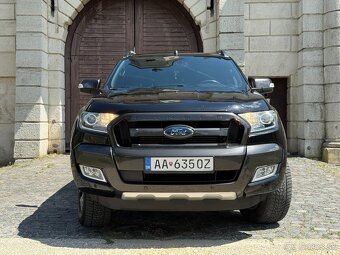 Ford Ranger 3.2 TDCi DoubleCab 4x4 WildTrak A6.Hard-Top - 5
