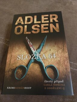 Adler Olsen - 5