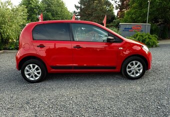 ŠKODA CITIGO 1.0MPI 5dverová BENZIN - KLIMA, NAVIGACIA, STK - 5