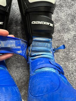2x Motokrosové boty velikost 44 - 5