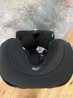 BRITAX RÖMER Autosedačka Advansafix i-Size cool - 5