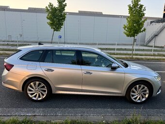 Škoda Octavia 4 Combi 2.0 TDI 4x4 147 KW Matrix - 5