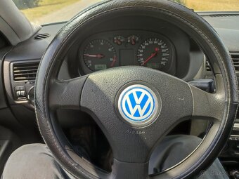 Vw Bora 1.9tdi 74kw rozpredám - 5