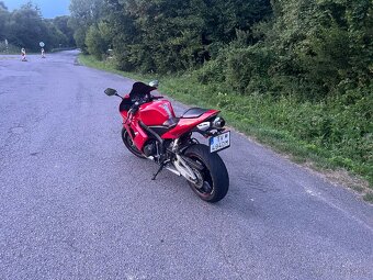 honda cbr 600rr - 5