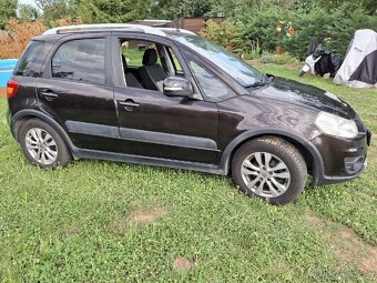 Predám Suzuki SX4 - 5