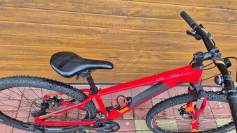 Horský bicykel značky CUBE - 5