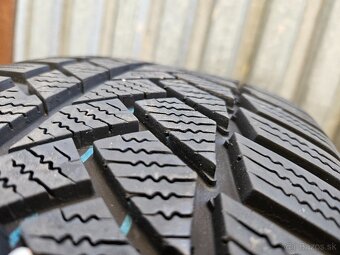 Zimné pneu Continental Wintercontact - 225/55 r17 97H - 5