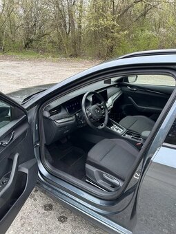 Škoda Octavia Combi 2.0 TDI SCR Business DSG - 5