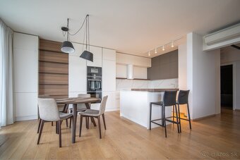 Prenájom 3 izbový byt 100 m2 + 35 m2 balkón, Zuckermandel - 5