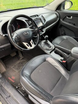 Kia Sportage 2014 2.0 CRDI 4x4 2014 - 5