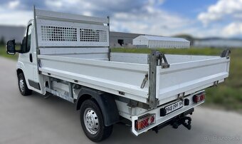 Peugeot Boxer 2.0 Blue-HDi/L2-130 vyklápač r.v. 2017/211853 - 5
