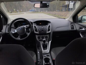 Ford Focus combi - 5