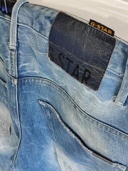 G-star raw rifle-dzinsy ORIGINÁL - 5