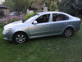 Škoda Octavia 2 facelift 1.9 tdi 77kw - 5
