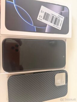iPhone 16 pro max 256gb v zaruke - 5