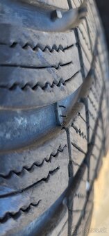Hankook Winter i-Cept 195/65/r15 na Al diskoch - 5