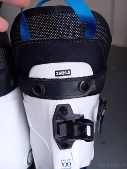 Salomon mtn explore 100 velkost 40-41 MP 260-265mm - 5